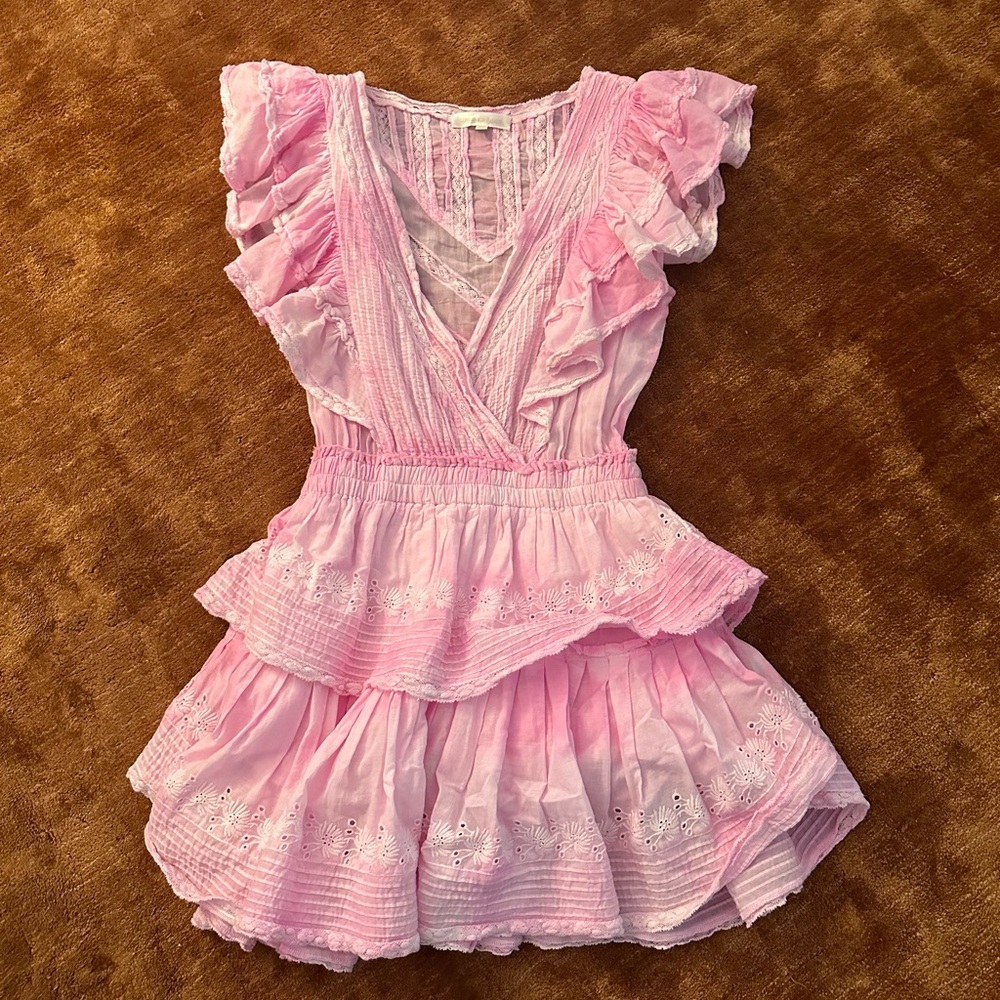 Loveshack Fancy Gwen dress.  Size XS.  Gently used